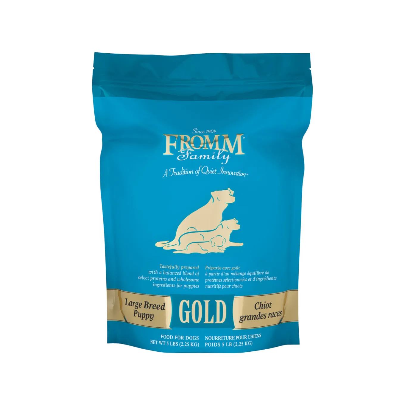 Fromm Large Breed Puppy Gold Dry Dog Food