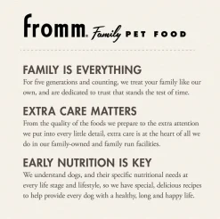 Fromm Large Breed Puppy Gold Dry Dog Food