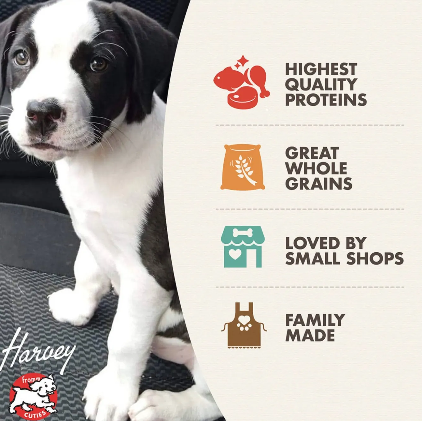 Fromm Puppy Gold Dry Dog Food