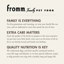 Fromm Small Breed Adult Gold Dry Dog Food