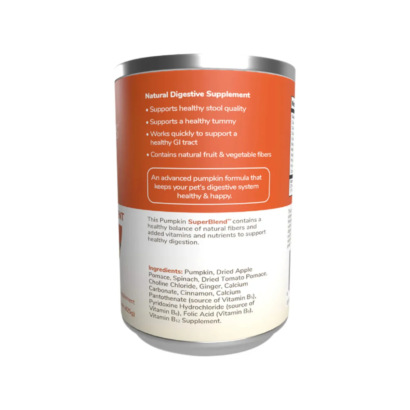 Fruitables Digestive Supplement