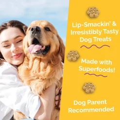 Fruitables Biggies Dog Treats