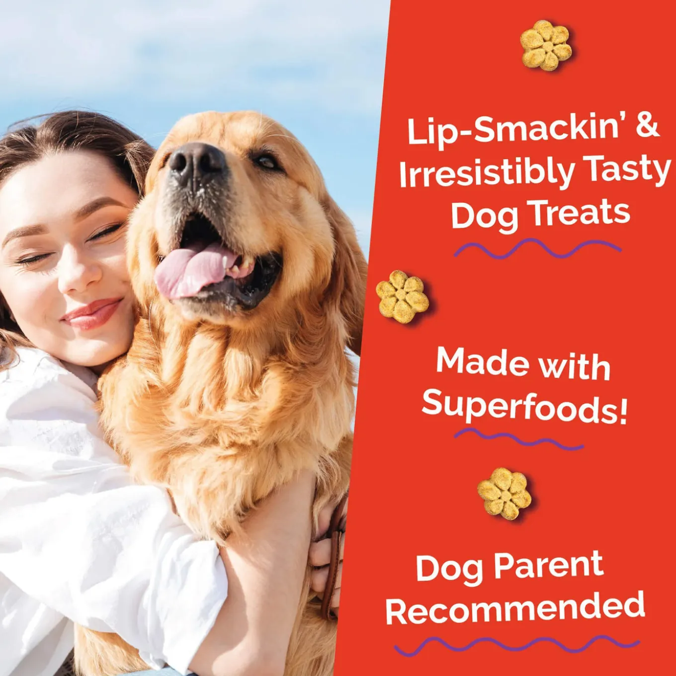 Fruitables Dog Treats