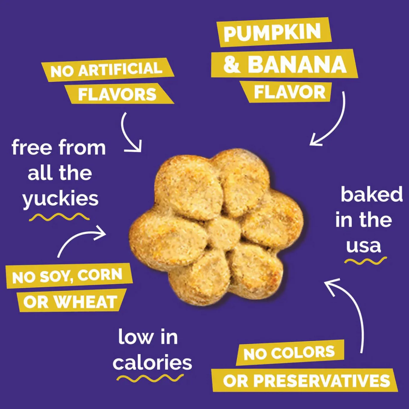 Fruitables Dog Treats