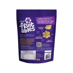 Fruitables Dog Treats
