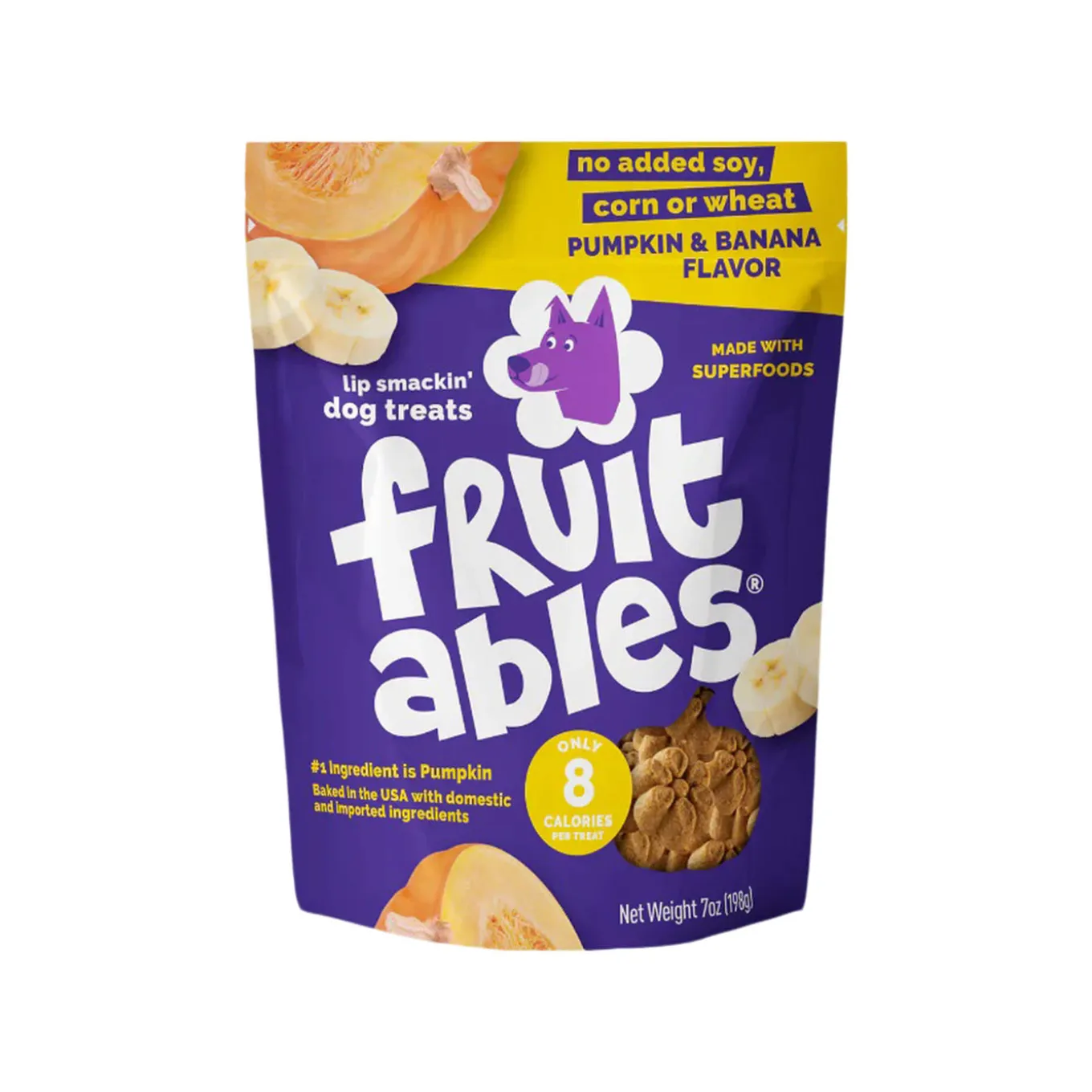 Fruitables Dog Treats