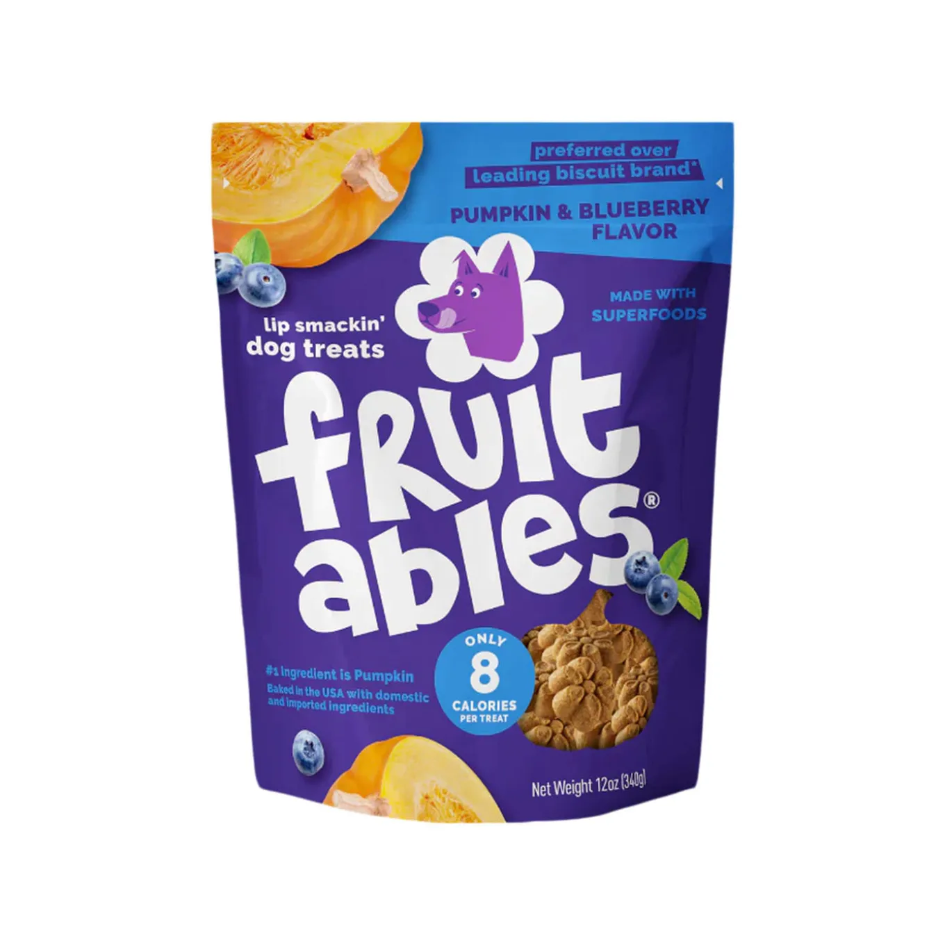 Fruitables Dog Treats