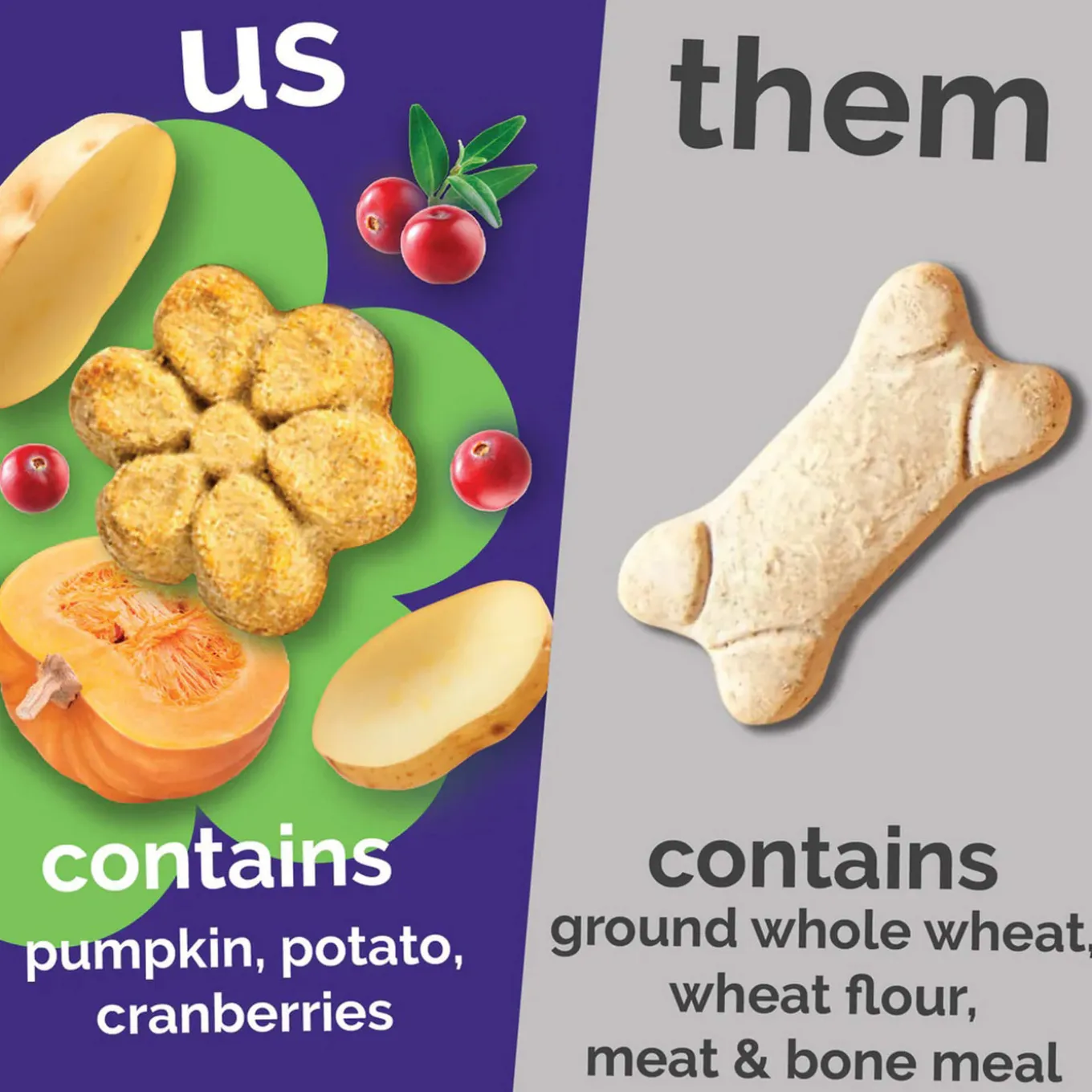 Fruitables Dog Treats