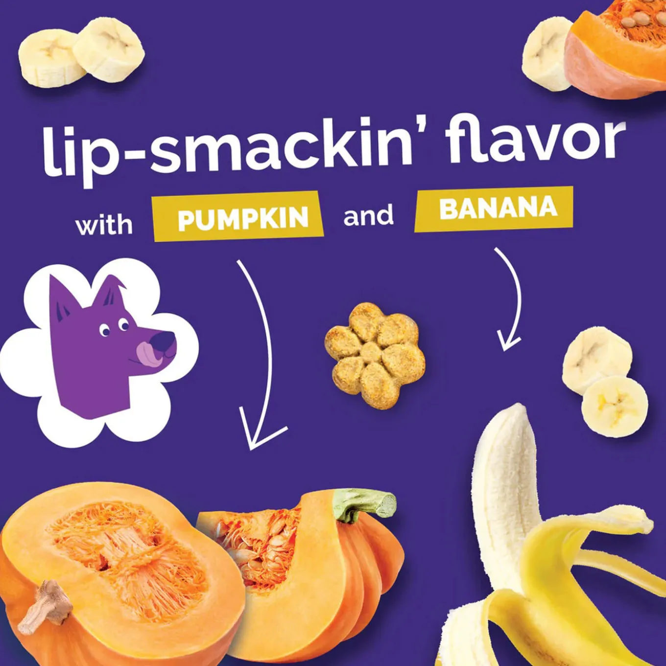 Fruitables Dog Treats