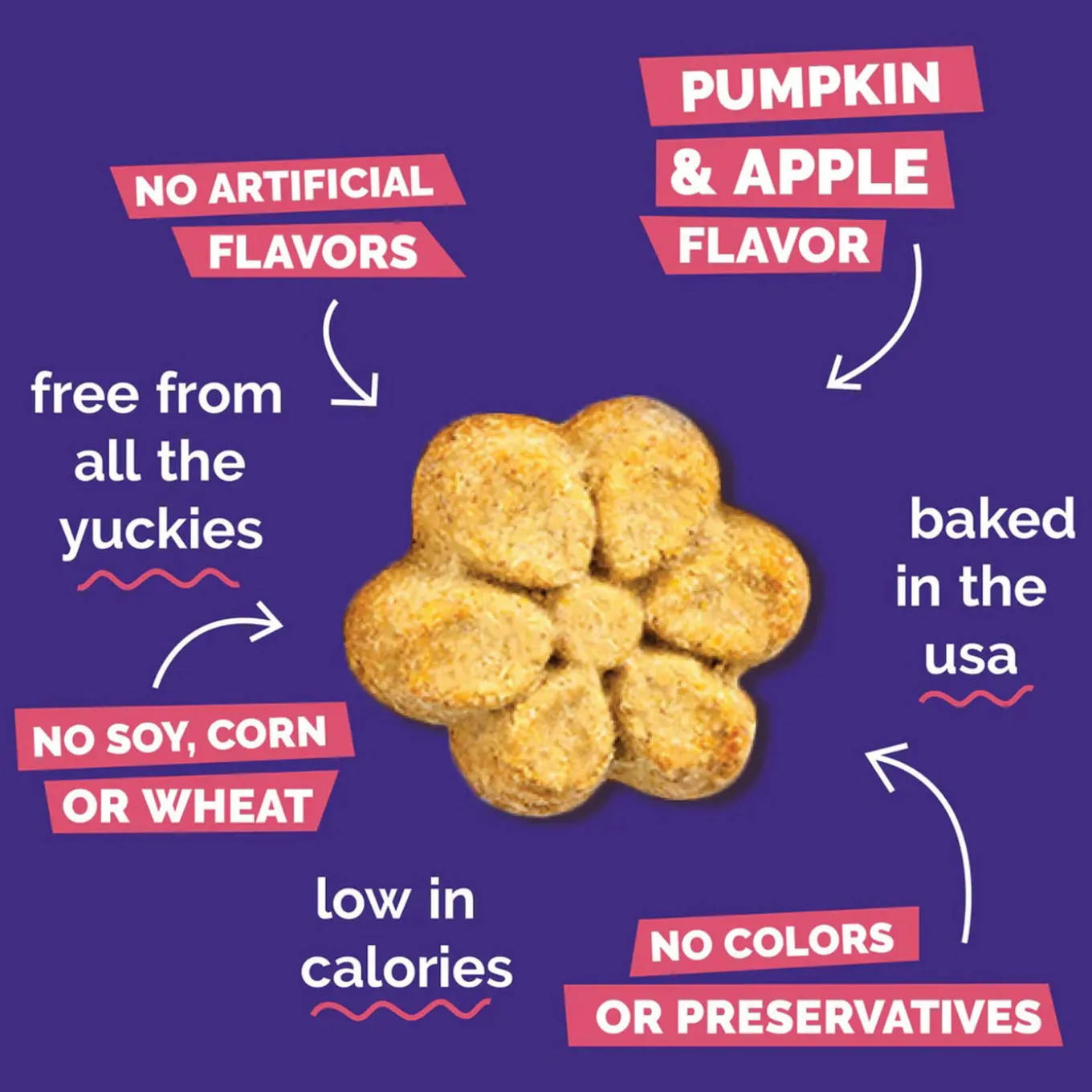 Fruitables Dog Treats