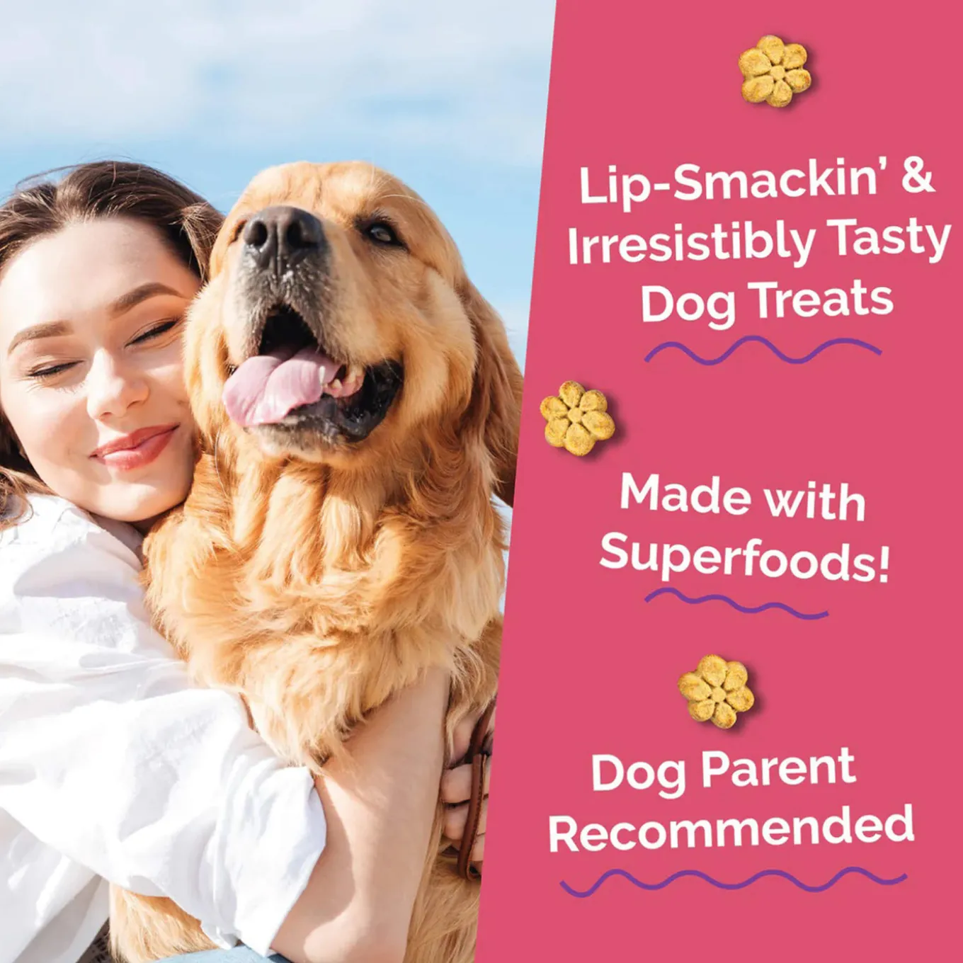 Fruitables Dog Treats