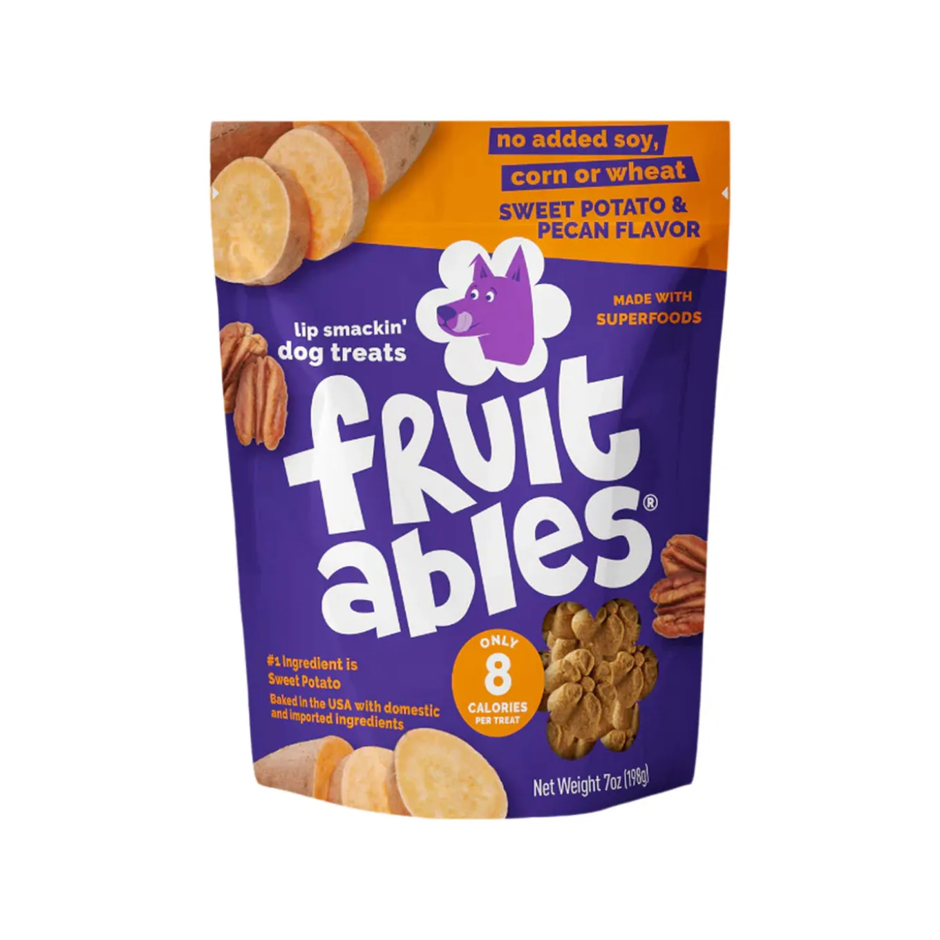 Fruitables Dog Treats