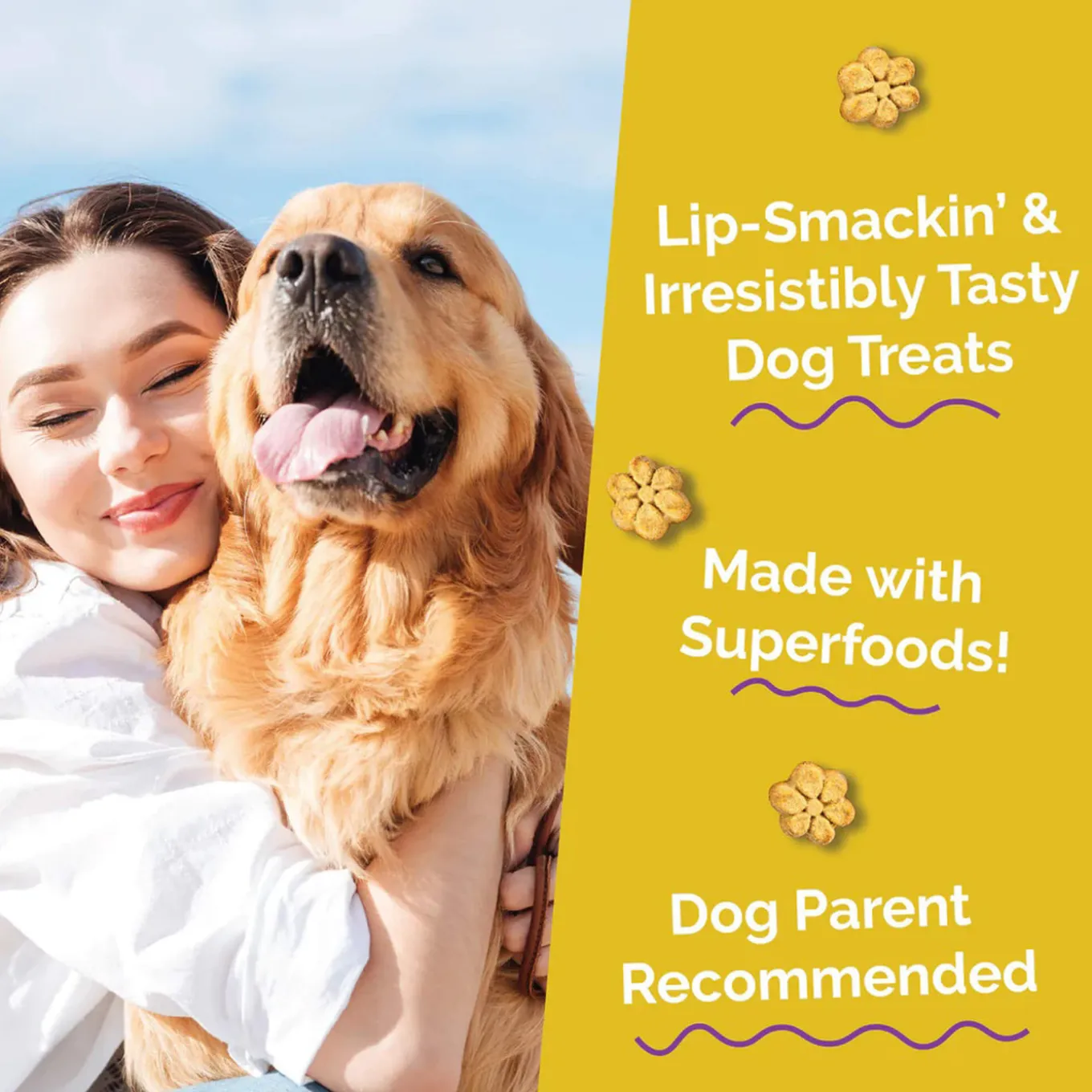 Fruitables Dog Treats