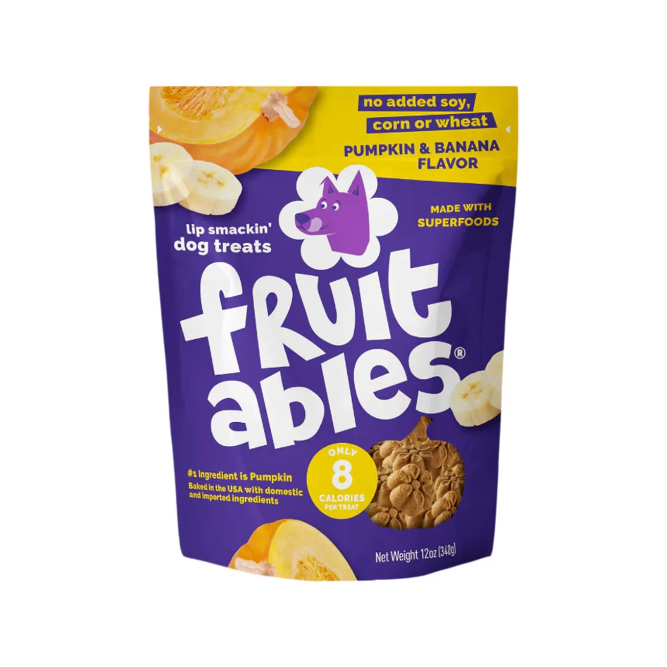 Fruitables Dog Treats