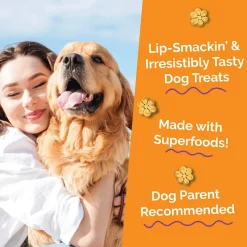 Fruitables Dog Treats
