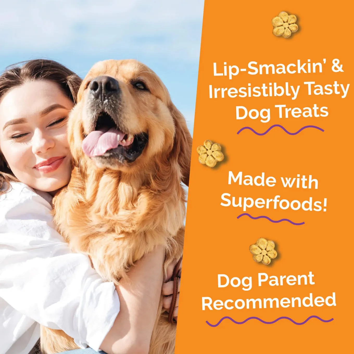 Fruitables Dog Treats