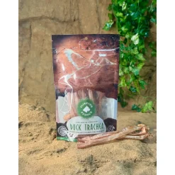 Furever Fierce Duck Trachea Chews for Dogs & Cats