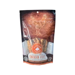 Furever Fierce Chicken Feet Dog Treats