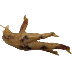 Furever Fierce Chicken Feet Dog Treats