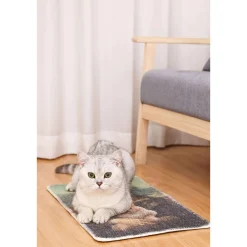 Furrther Art-Inspired Natural Sisal Cat Scratching Mats