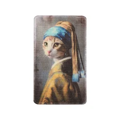 Furrther Art-Inspired Natural Sisal Cat Scratching Mats