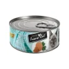 Fussie Cat Fine Dining Mousse Wet Cat Food With Pumpkin