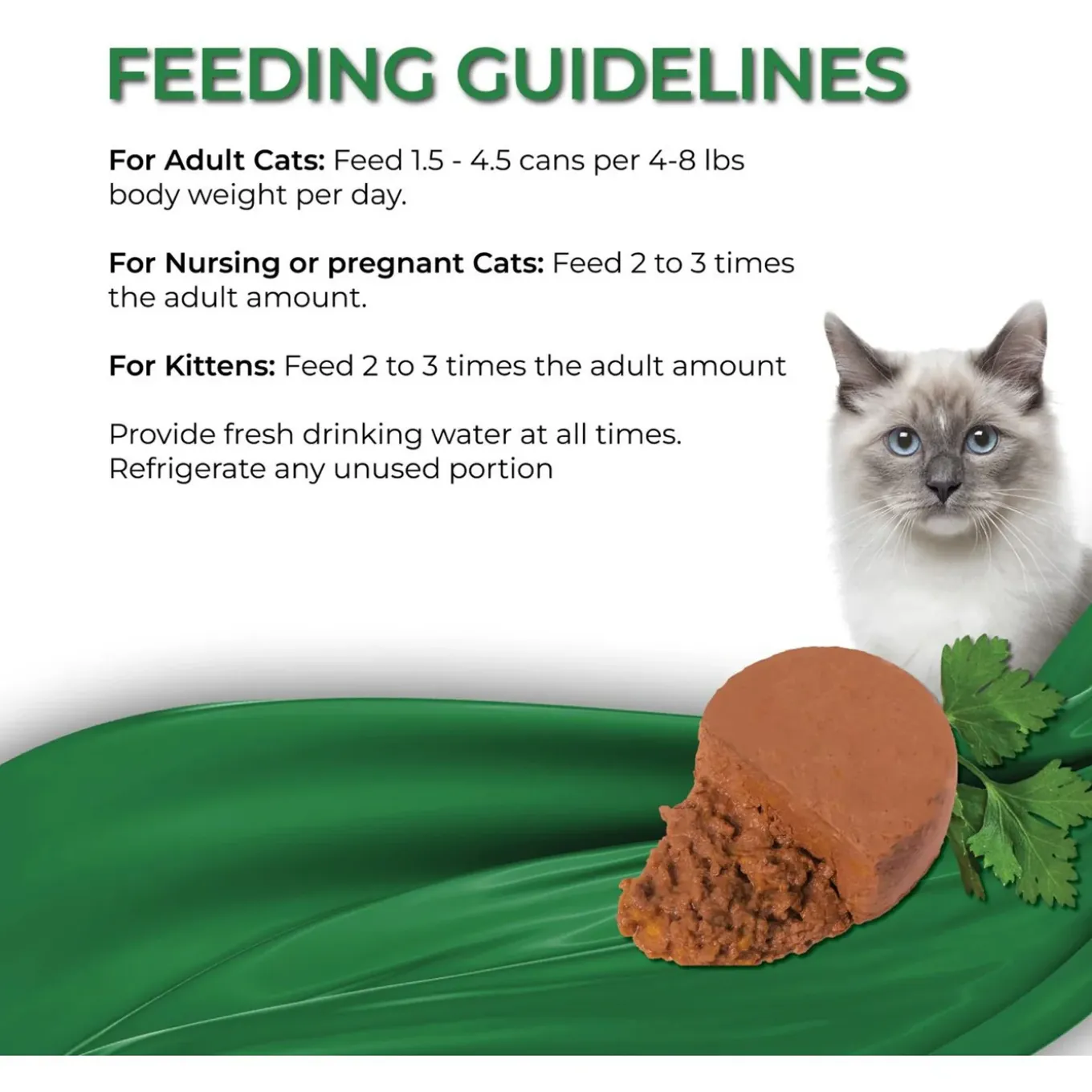 Fussie Cat Fine Dining Mousse Wet Cat Food With Pumpkin