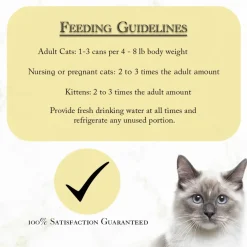 Fussie Cat Fine Dining Pate Wet Cat Food