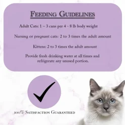 Fussie Cat Fine Dining Pate Wet Cat Food