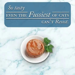 Fussie Cat Fine Dining Pate Wet Cat Food