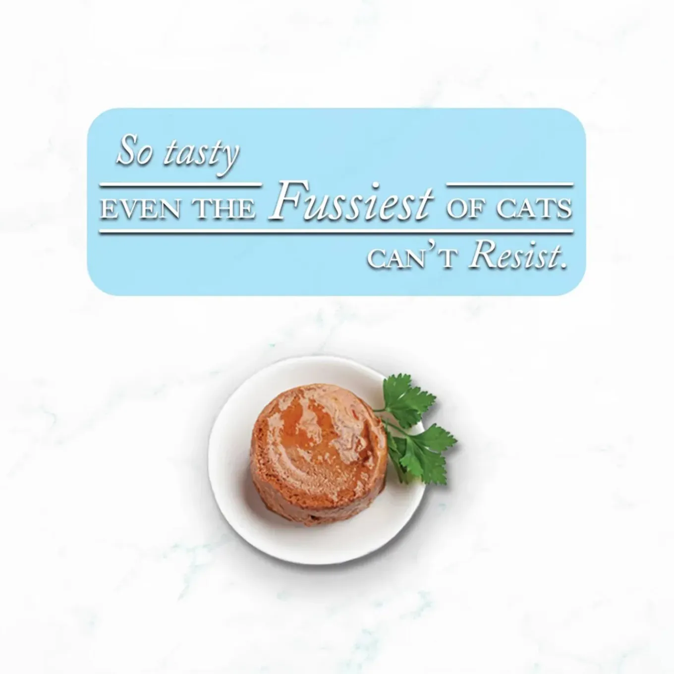 Fussie Cat Fine Dining Pate Wet Cat Food