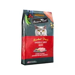 Fussie Cat Market Fresh Grain Free Dry Cat Food