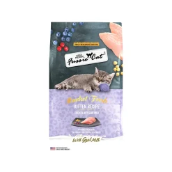 Fussie Cat Market Fresh Grain Free Dry Kitten Food