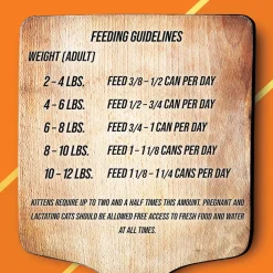 Fussie Cat Market Fresh Wet Cat Food