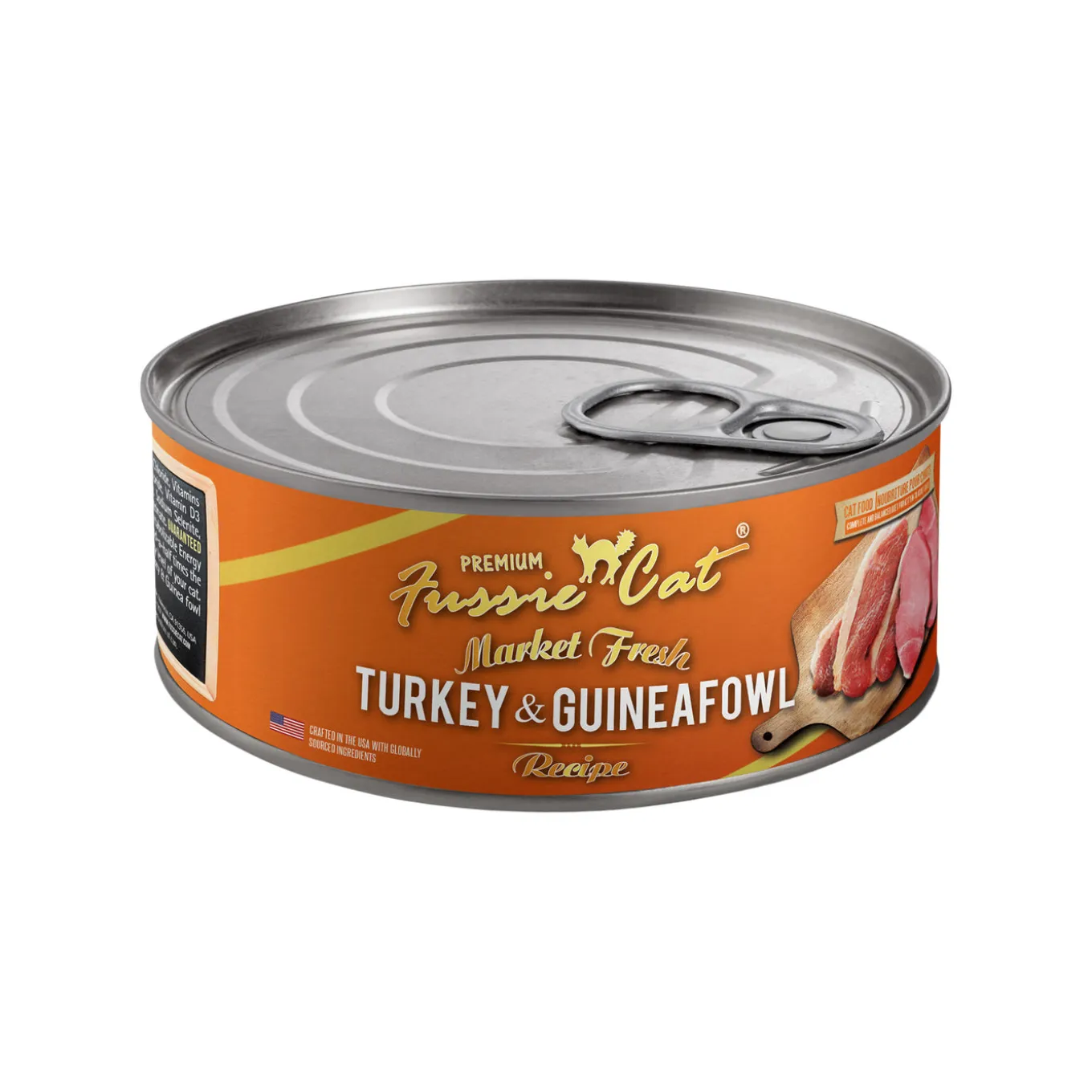 Fussie Cat Market Fresh Wet Cat Food