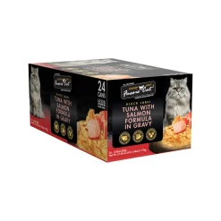 Fussie Cat Premium Gravy Black Label Cat Stews