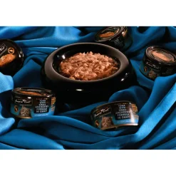 Fussie Cat Premium Gravy Black Label Cat Stews