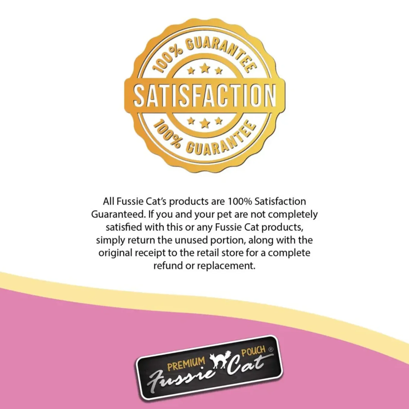Fussie Cat Premium Pouch in Gravy Wet Cat Food