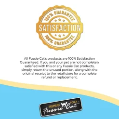 Fussie Cat Premium Pouch in Gravy Wet Cat Food