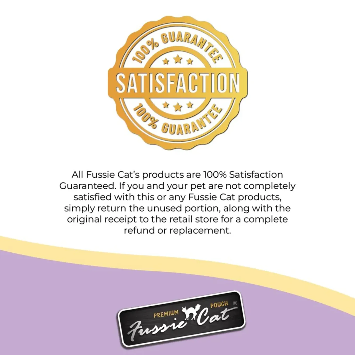 Fussie Cat Premium Pouch in Gravy Wet Cat Food