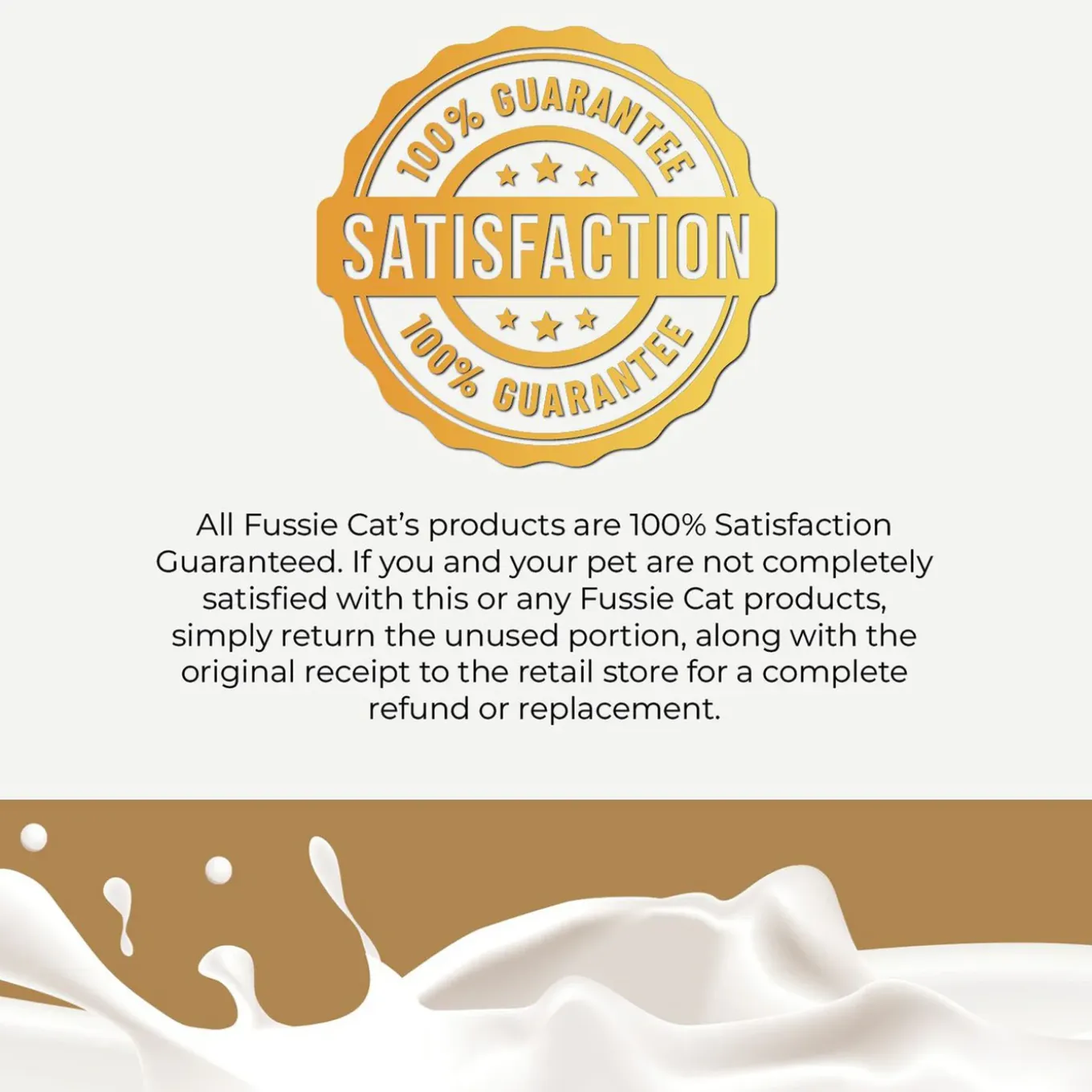 Fussie Cat Premium Puree in Goat Milk Lickable Cat Treats