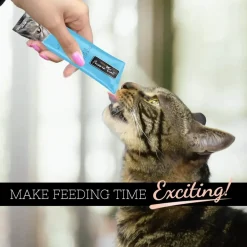 Fussie Cat Puree Cat Treat