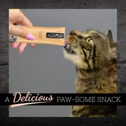 Fussie Cat Puree Cat Treat