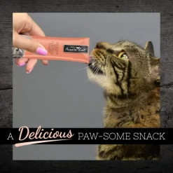 Fussie Cat Puree Cat Treat