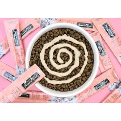 Fussie Cat Puree Cat Treat