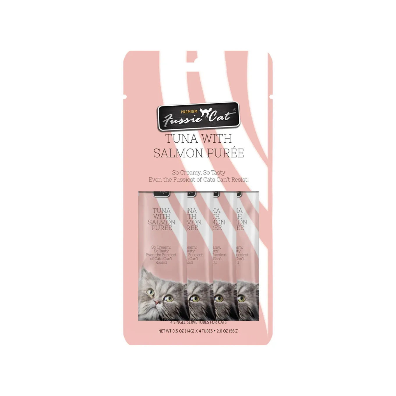 Fussie Cat Puree Cat Treat