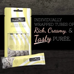Fussie Cat Puree Cat Treat