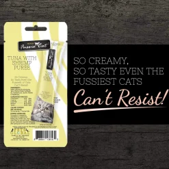 Fussie Cat Puree Cat Treat