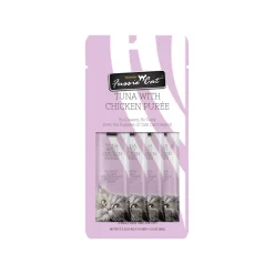 Fussie Cat Puree Cat Treat