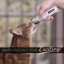 Fussie Cat Puree Cat Treat